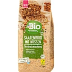 dmBio notenbroodmix, 475 g