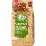 dmBio notenbroodmix, 475 g