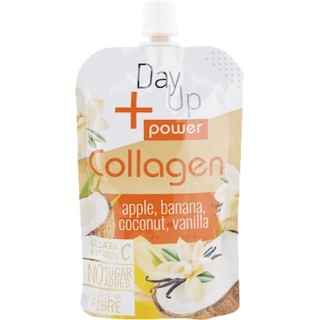 DayUp+ Frucht, Kollagen und Vanillepüree, 100 g
