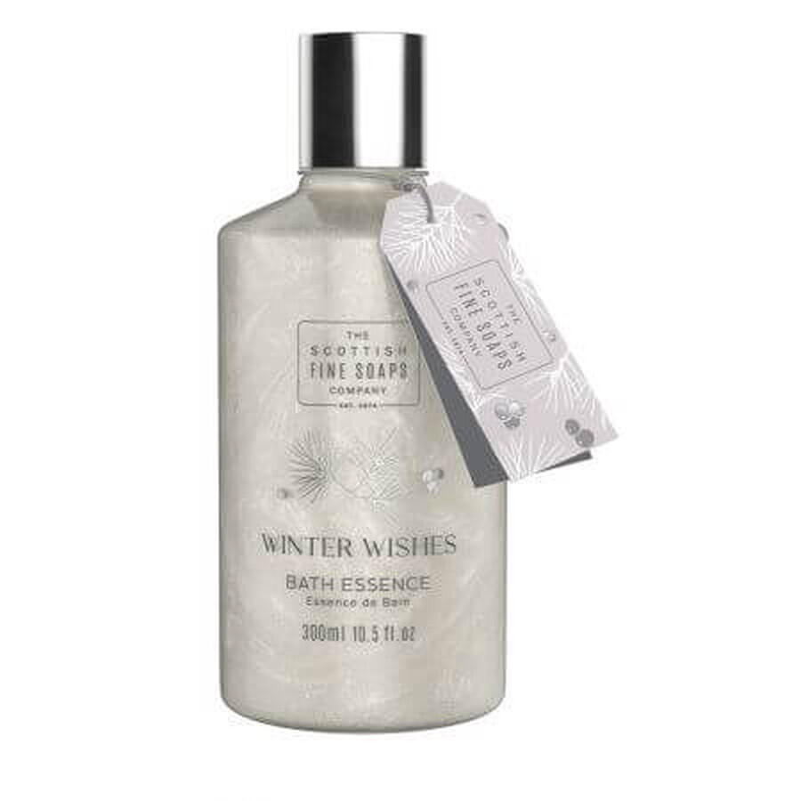 Comprar Esencia de baño Winter Wishes, 300 ml, Scottish Fine Soaps Esencia de baño Winter Wishes, 300 ml, Scottish Fine Soaps
