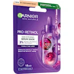 Garnier Skin Naturals Masque pour le visage au rétinol, 22 g