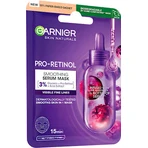 Garnier Skin Naturals Masque pour le visage au rétinol, 22 g