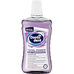 Dontodent Total Power Mondspoelmiddel Total Power 10 in1 Complete Bescherming, 500 ml