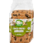dmBio Pan crujiente con queso y semillas, 200 g