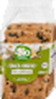 dmBio Pan crujiente con queso y semillas, 200 g