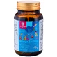 Niños Omega 3 + DHA con sabor tutti frutti, 60 cápsulas masticables, Aronia Charlottenburg