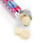 Mivolis Frambozen dextrose met 10 vitaminen, 44 g