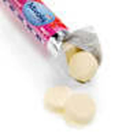 Mivolis Frambozen dextrose met 10 vitaminen, 44 g