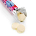 Mivolis Frambozen dextrose met 10 vitaminen, 44 g