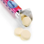 Mivolis Frambozen dextrose met 10 vitaminen, 44 g