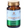 Vitamin K2, 100μg MK7, 90 tablets, Aronia Charlottenburg
