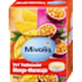 Mivolis Dextrose 2 in 1 Mango Passievrucht, 50 g