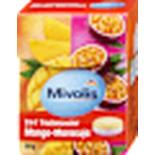 Mivolis Dextrose 2 in 1 Mango Passievrucht, 50 g