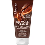 Lirene Exfoliante corporal anticelulítico con extracto de café NO MORE DRAMA, 175 g