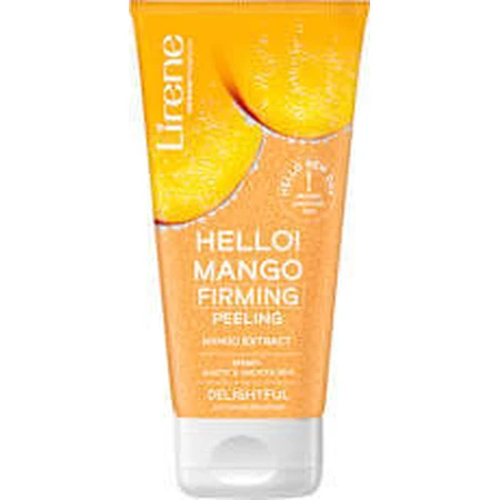 Lirene Body Scrub HELLO MANGO, 175 g