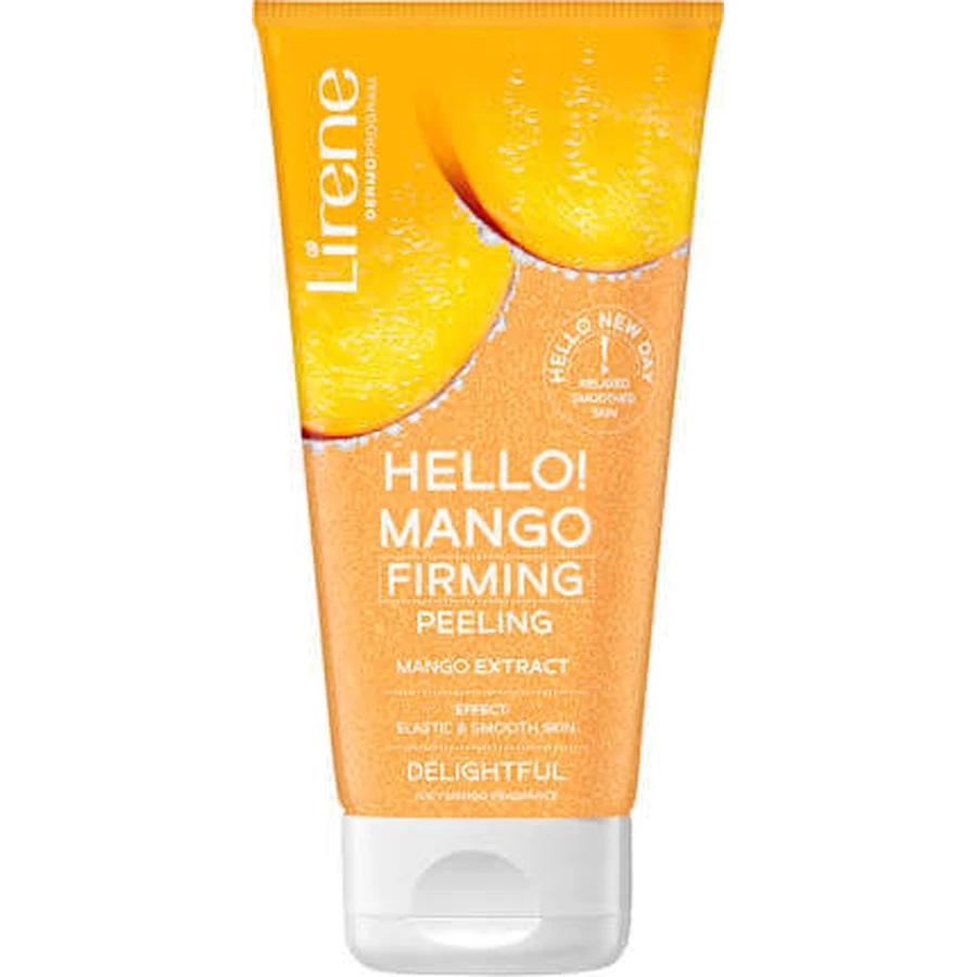Lirene Body Scrub HELLO MANGO, 175 g