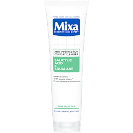 Mixa Anti-Makel-Reinigungsgel, 150 ml