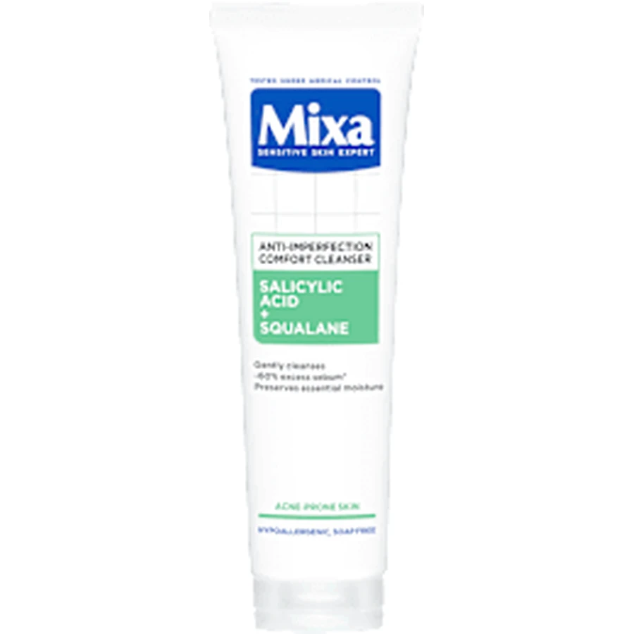 Mixa Anti-Makel-Reinigungsgel, 150 ml