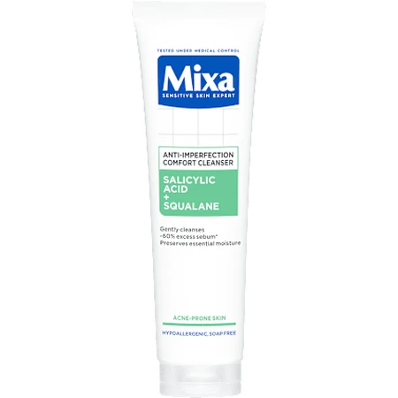 Mixa Anti-Makel-Reinigungsgel, 150 ml