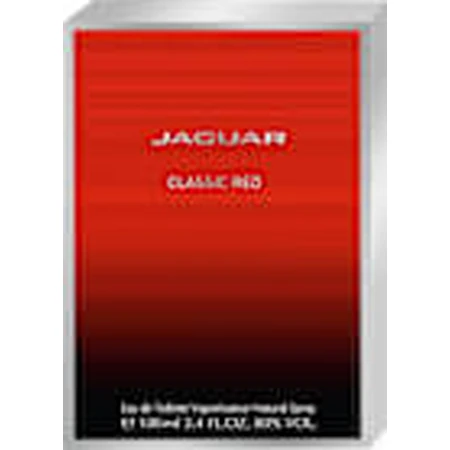 JAGUAR Toilettenwasser CLASSIC RED 100 ml