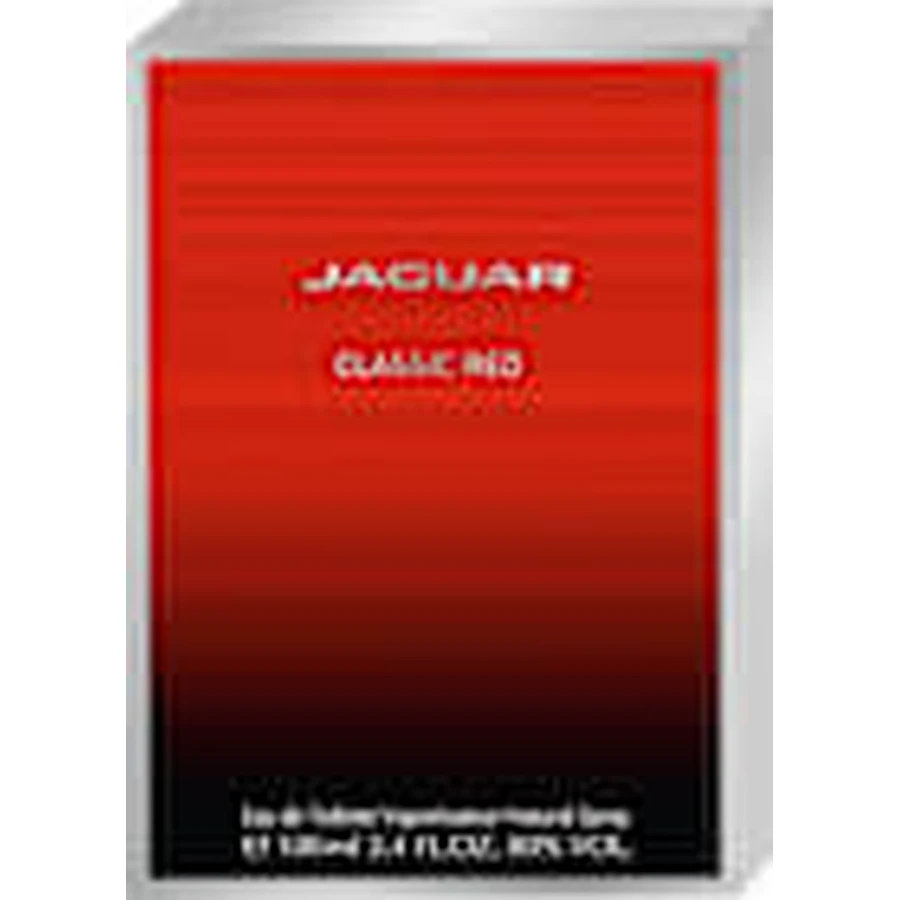 JAGUAR Toilettenwasser CLASSIC RED 100 ml