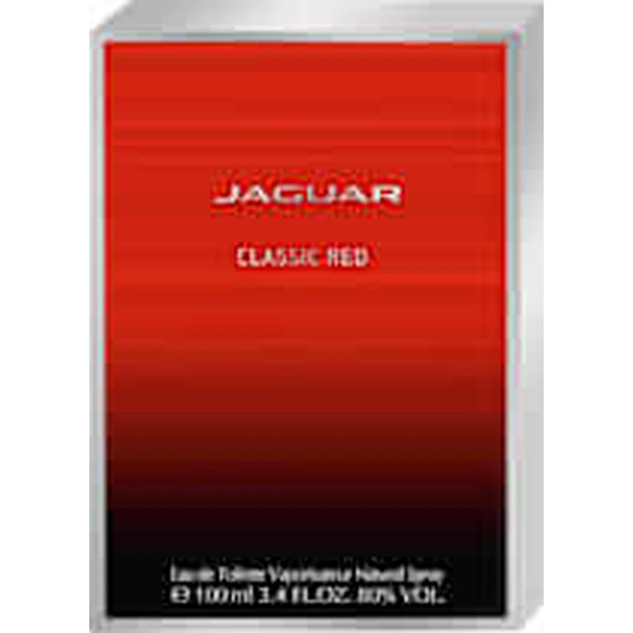 JAGUAR Toilettenwasser CLASSIC RED 100 ml