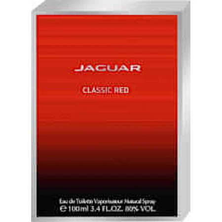 JAGUAR Toilettenwasser CLASSIC RED 100 ml