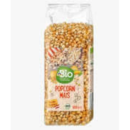 dmBio Popcorn, 500 g