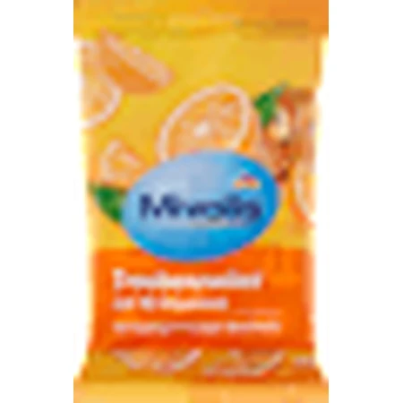 Mivolis Dextrose met 10 vitaminen, sinaasappelsmaak, 100 g