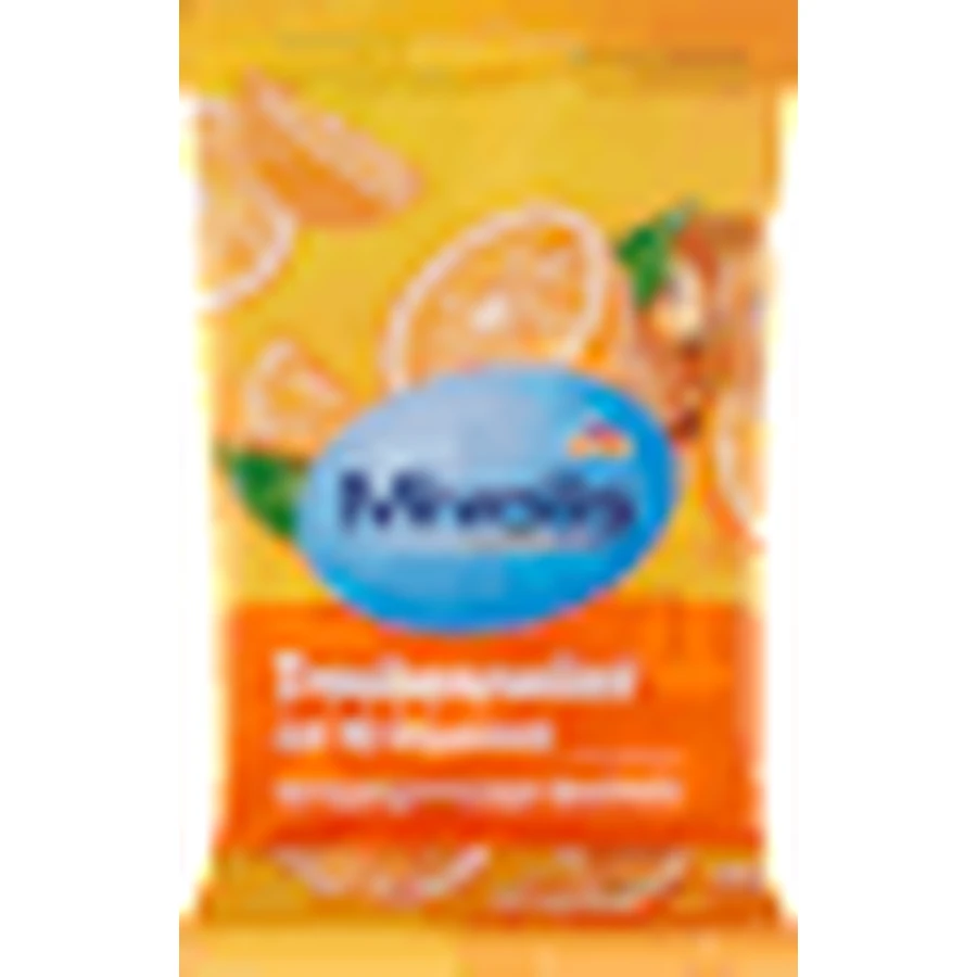 Mivolis Dextrose met 10 vitaminen, sinaasappelsmaak, 100 g
