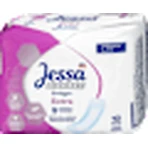 Jessa DISKRET Hygienic incontinence pads Extra, 10 pcs