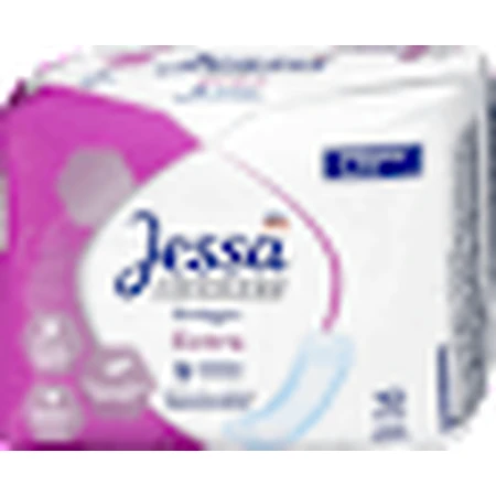 Jessa DISKRET Hygienic incontinence pads Extra, 10 pcs