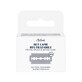 Reserve blades for classic razor, 20 pieces, Meloni