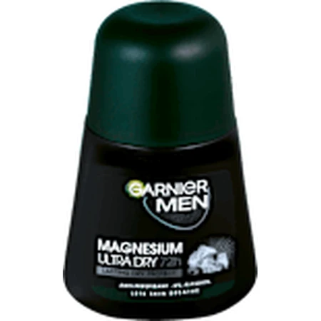 Garnier Men Deodorant roll-on Magnesium, 50 ml