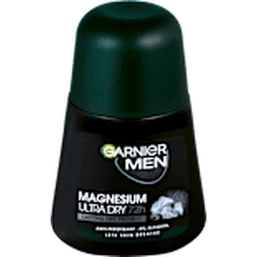 Garnier Men Deodorant roll-on Magnesium, 50 ml