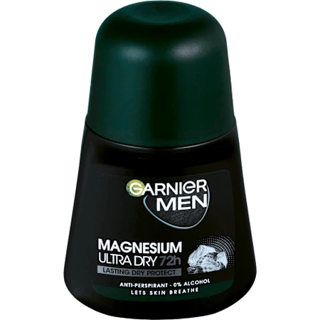 Garnier Men Deodorant roll-on Magnesium, 50 ml