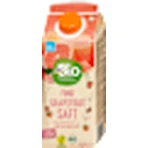 dmBio Zumo de pomelo rosa, 750 ml