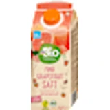 dmBio Rosa Grapefruitsaft, 750 ml
