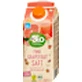 dmBio Zumo de pomelo rosa, 750 ml