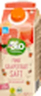 dmBio Pink grapefruit juice, 750 ml