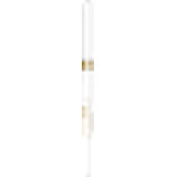 miss sporty Studio Colour 24 H Retractable Eyeliner 05 Weiß, 1 Stück