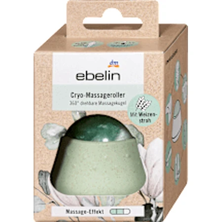 ebelin Cryo Massage Roller, 1 pc