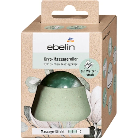 ebelin Cryo Massage Roller, 1 pc
