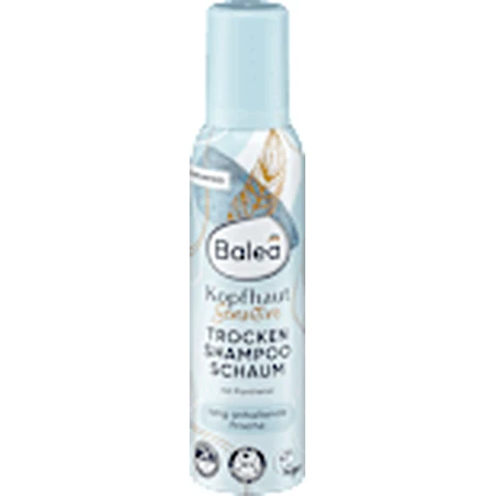 Balea Sensitive Schäumendes Trocken-Shampoo 150 ml
