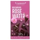 Biologische 70% pure chocolade met rozenwater, 60 g, Benjamissimo