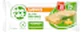 Abonett Abonett sándwich sin gluten con queso y cebollino, 26 g