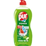 pure Power Apple Geschirrspülmittel, 450 ml