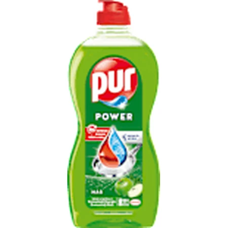 pure Power Apple Geschirrspülmittel, 450 ml