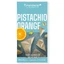 Biologische witte chocolade met pistachenoten en sinaasappel, 60 g, Benjamisimo