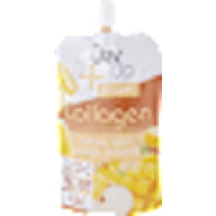 DayUp+ Ananaspüree mit Apfel, Banane, Mango, 100 g